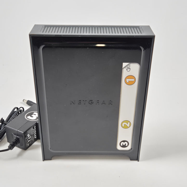 Netgear WNR2000 Trådlös Router i Gott Skick