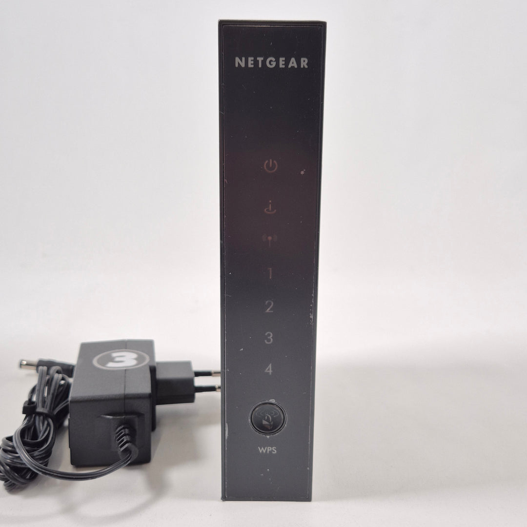 Netgear WNR2000 Trådlös Router i Gott Skick