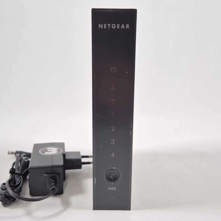 Netgear WNR2000 Trådlös Router i Gott Skick
