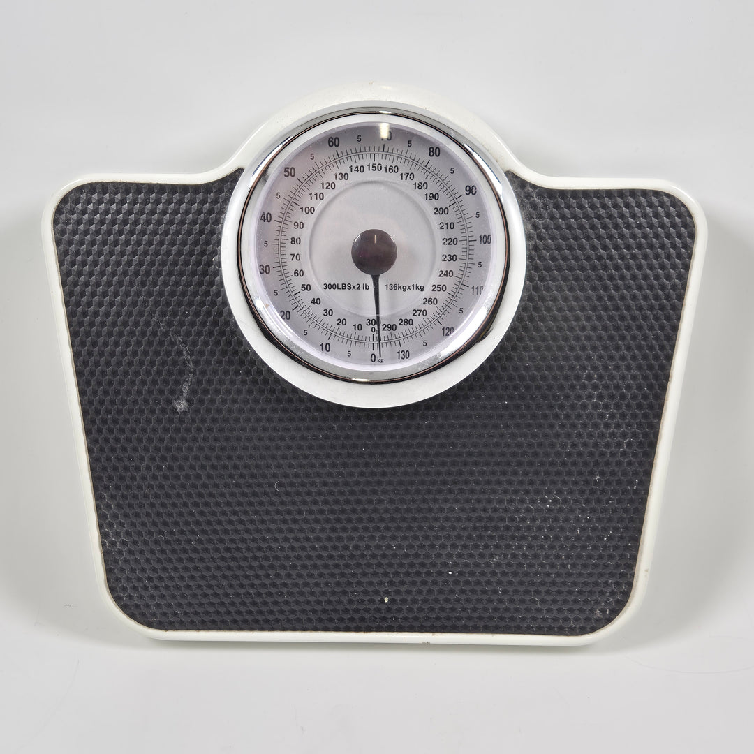 Retro Badrumsvåg Clas Ohlson Robust