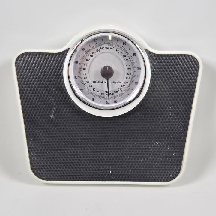 Retro Badrumsvåg Clas Ohlson Robust