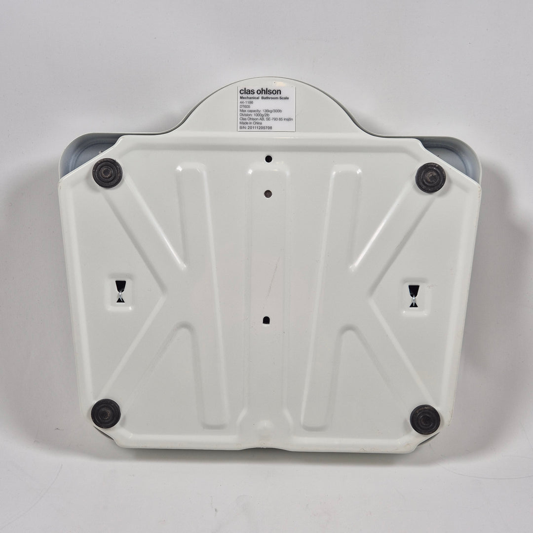 Retro Badrumsvåg Clas Ohlson Robust