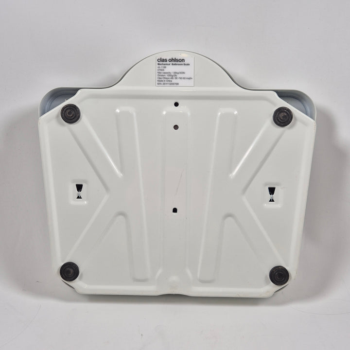 Retro Badrumsvåg Clas Ohlson Robust