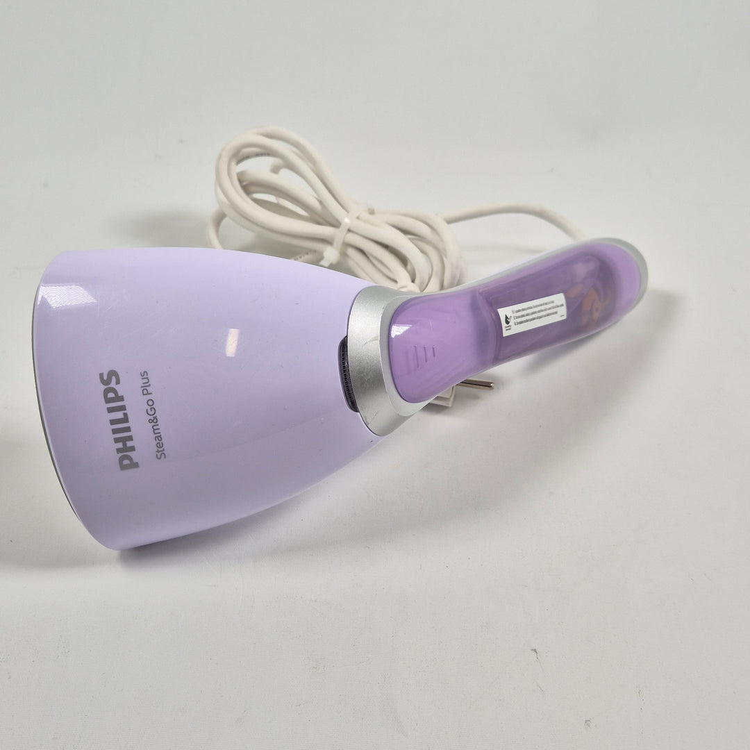 Philips Steam & Go Plus Plaggångare Kompakt