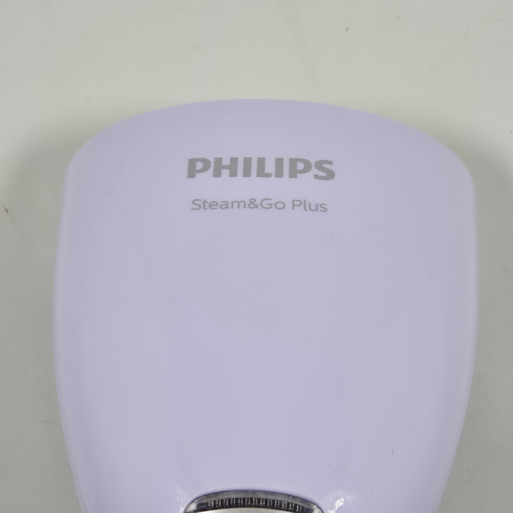 Philips Steam & Go Plus Plaggångare Kompakt