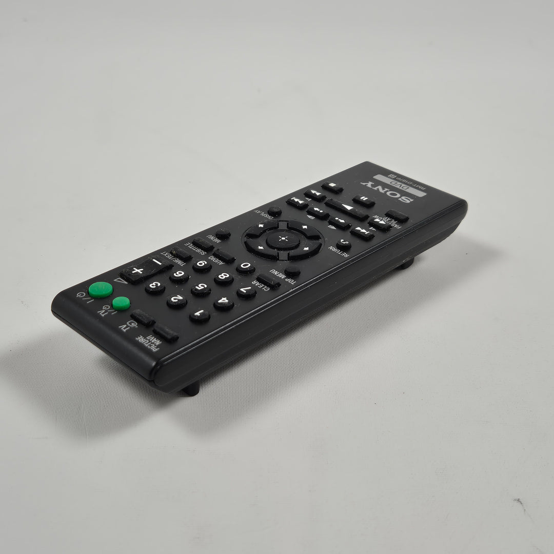 Sony fjärrkontroll RMT-D187P elegant modern