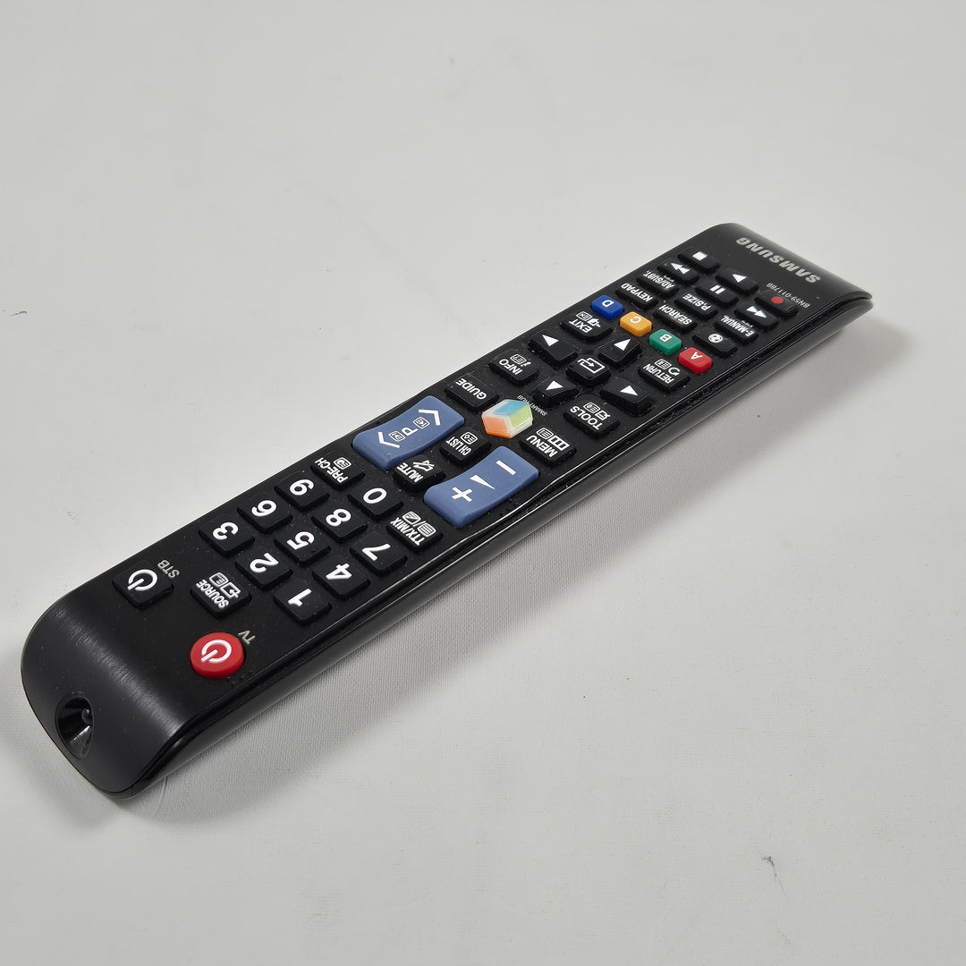 Samsung fjärrkontroll i elegant design