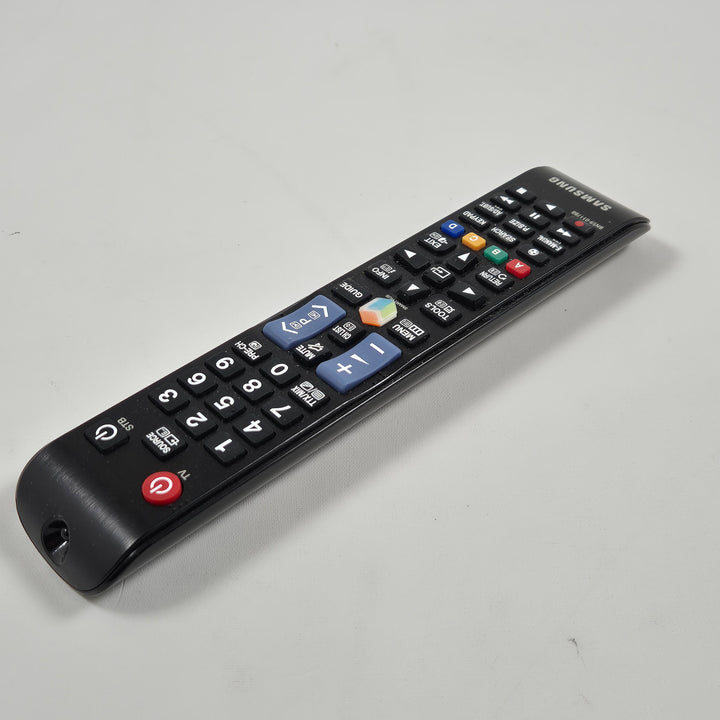 Samsung fjärrkontroll i elegant design