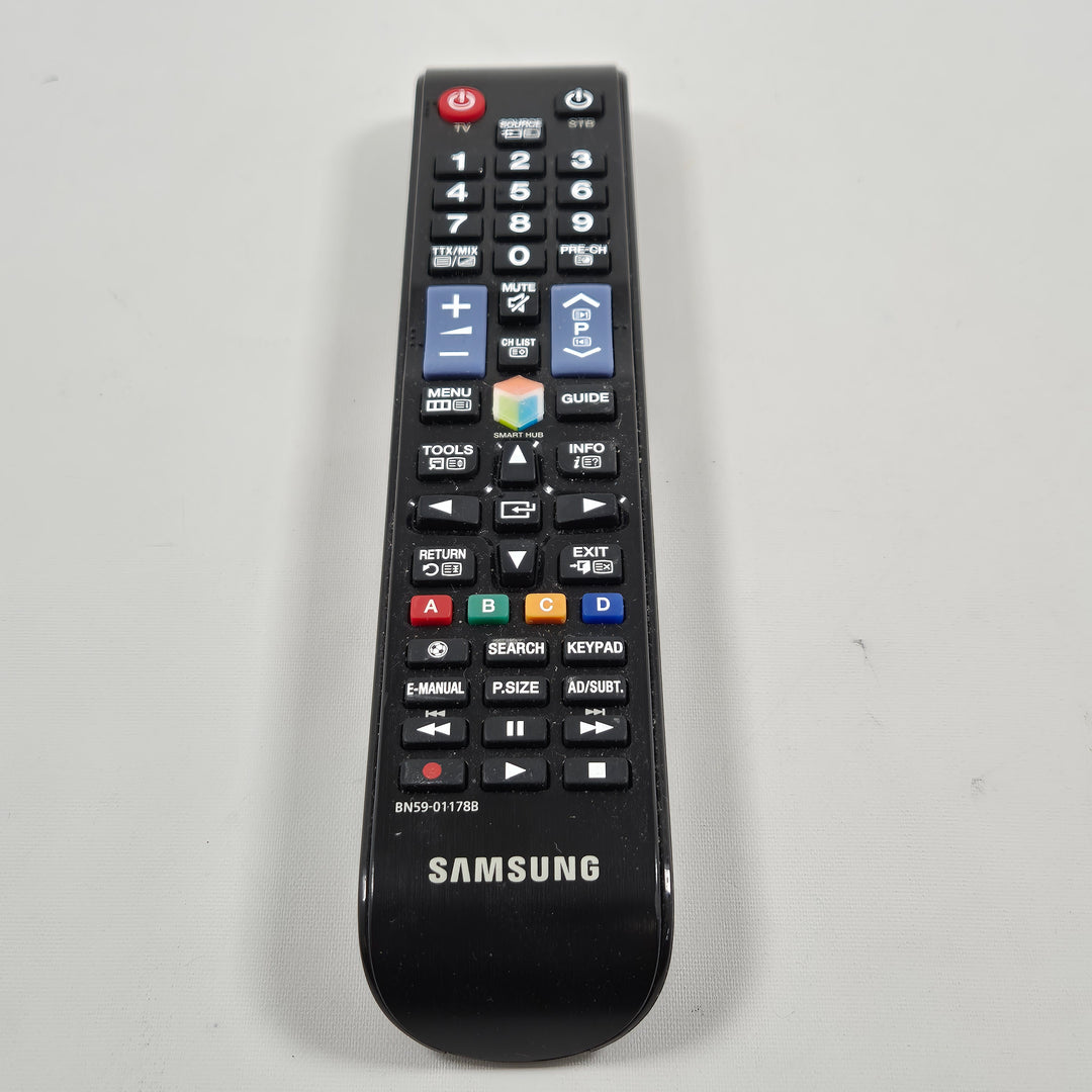 Samsung fjärrkontroll i elegant design