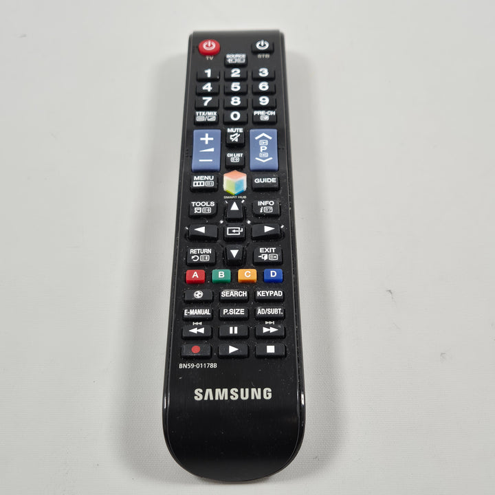 Samsung fjärrkontroll i elegant design