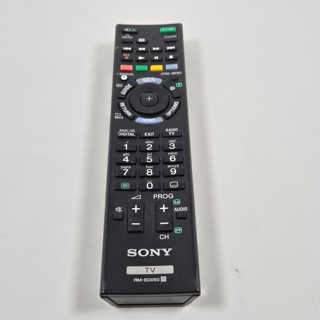 Sony RM-ED050 fjärrkontroll modern stilfull
