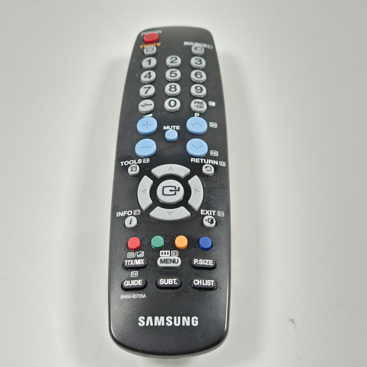 Tillförlitlig Samsung fjärrkontroll för hembio