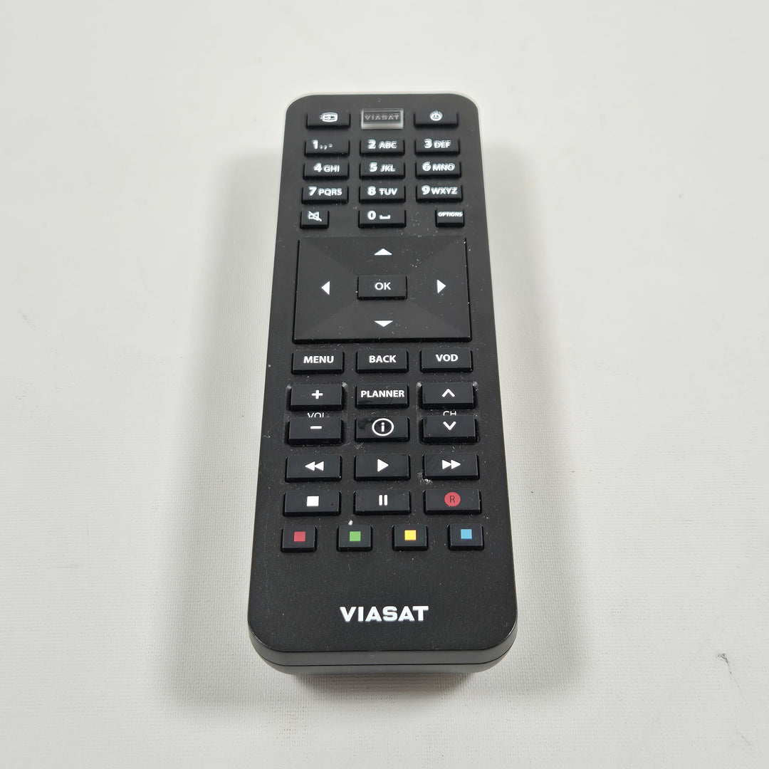 Välbevarad Viasat fjärrkontroll modern design