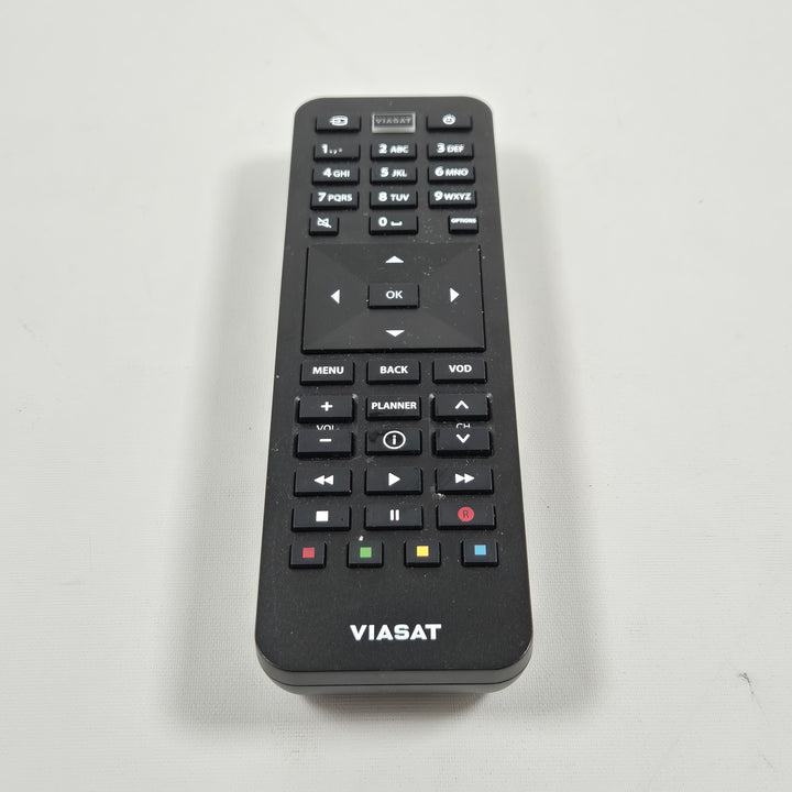 Välbevarad Viasat fjärrkontroll modern design