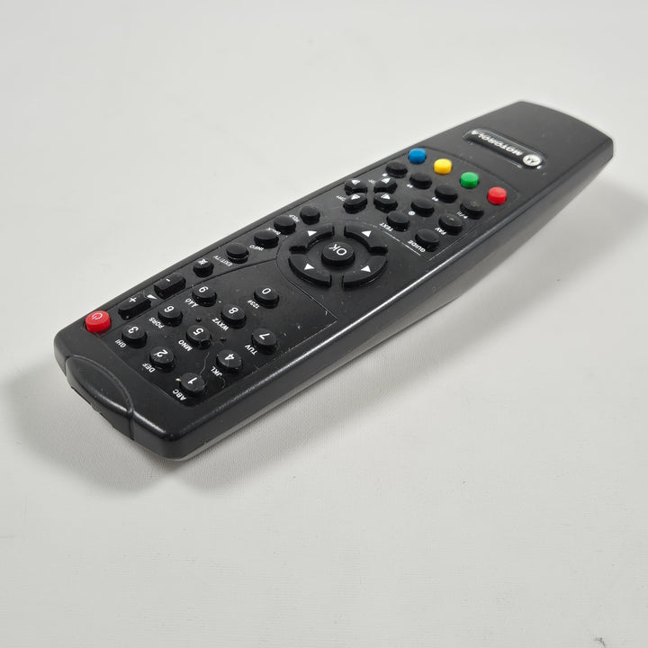 Motorola fjärrkontroll i hållbar plast