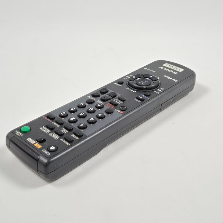 Sony RMT-V221 Fjärrkontroll i Plast