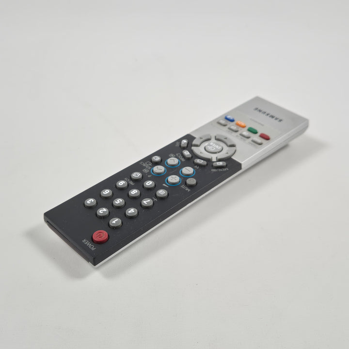 Stilren Samsung fjärrkontroll i plast