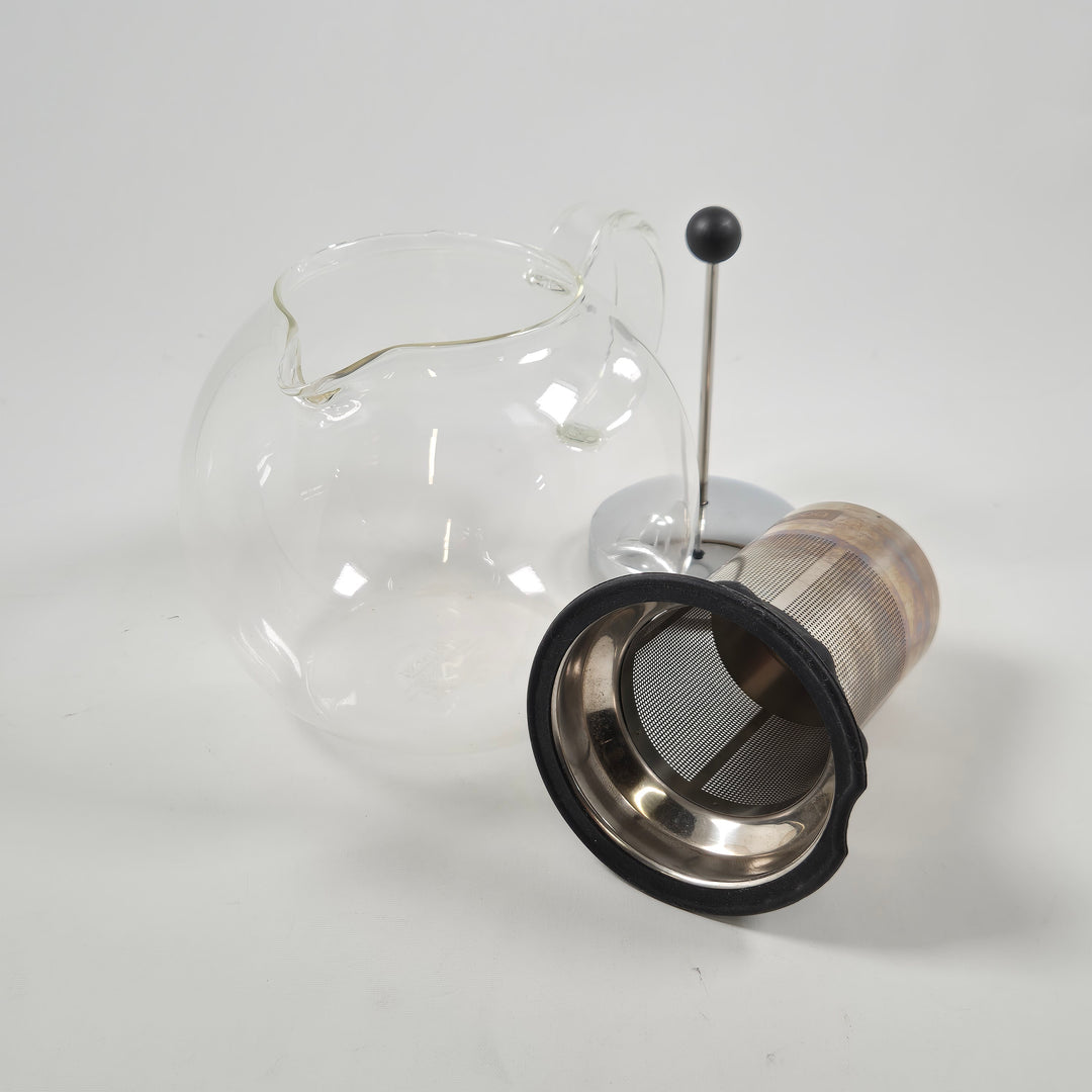 Bodum Kaffepress i Munblåst Glas