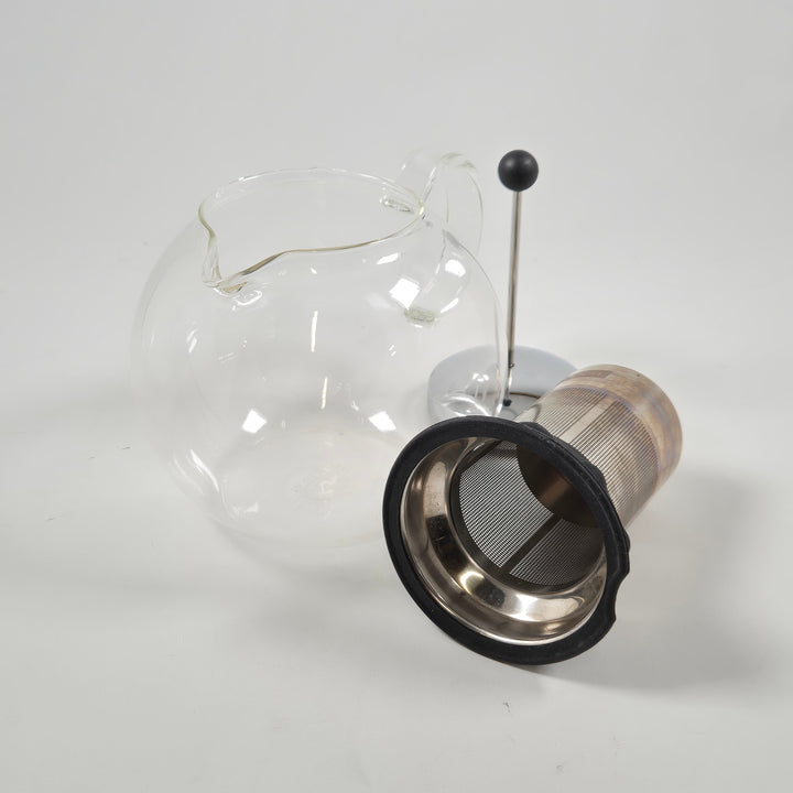 Bodum Kaffepress i Munblåst Glas