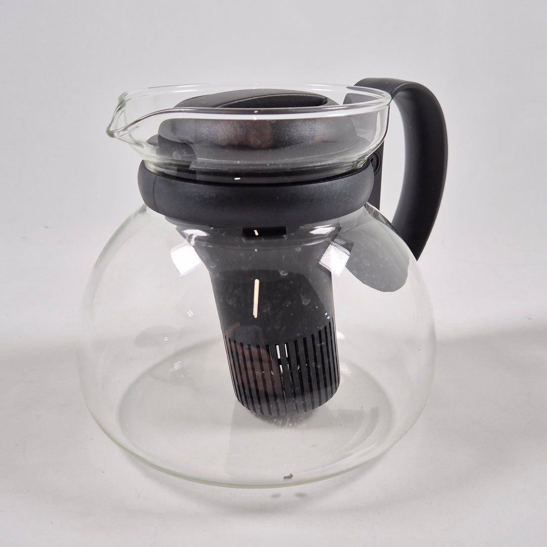 SIMAX tekanna i värmetåligt glas 1,5L