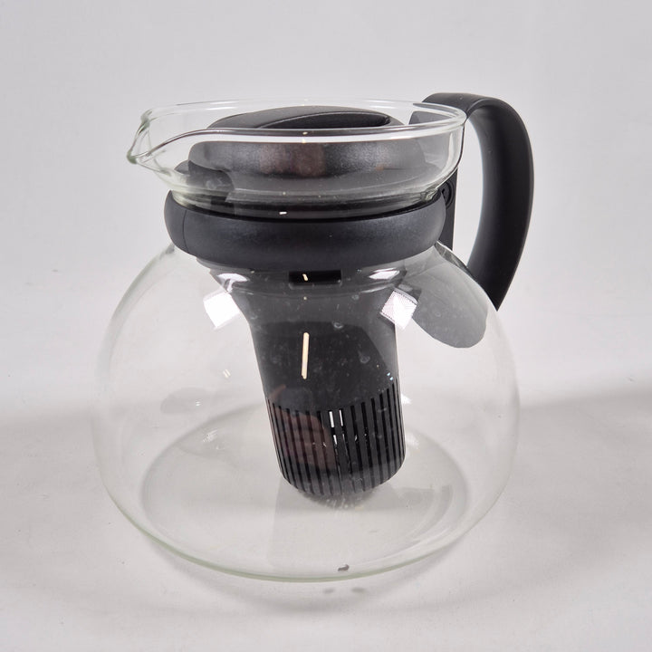 SIMAX tekanna i värmetåligt glas 1,5L