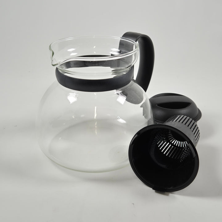 SIMAX tekanna i värmetåligt glas 1,5L