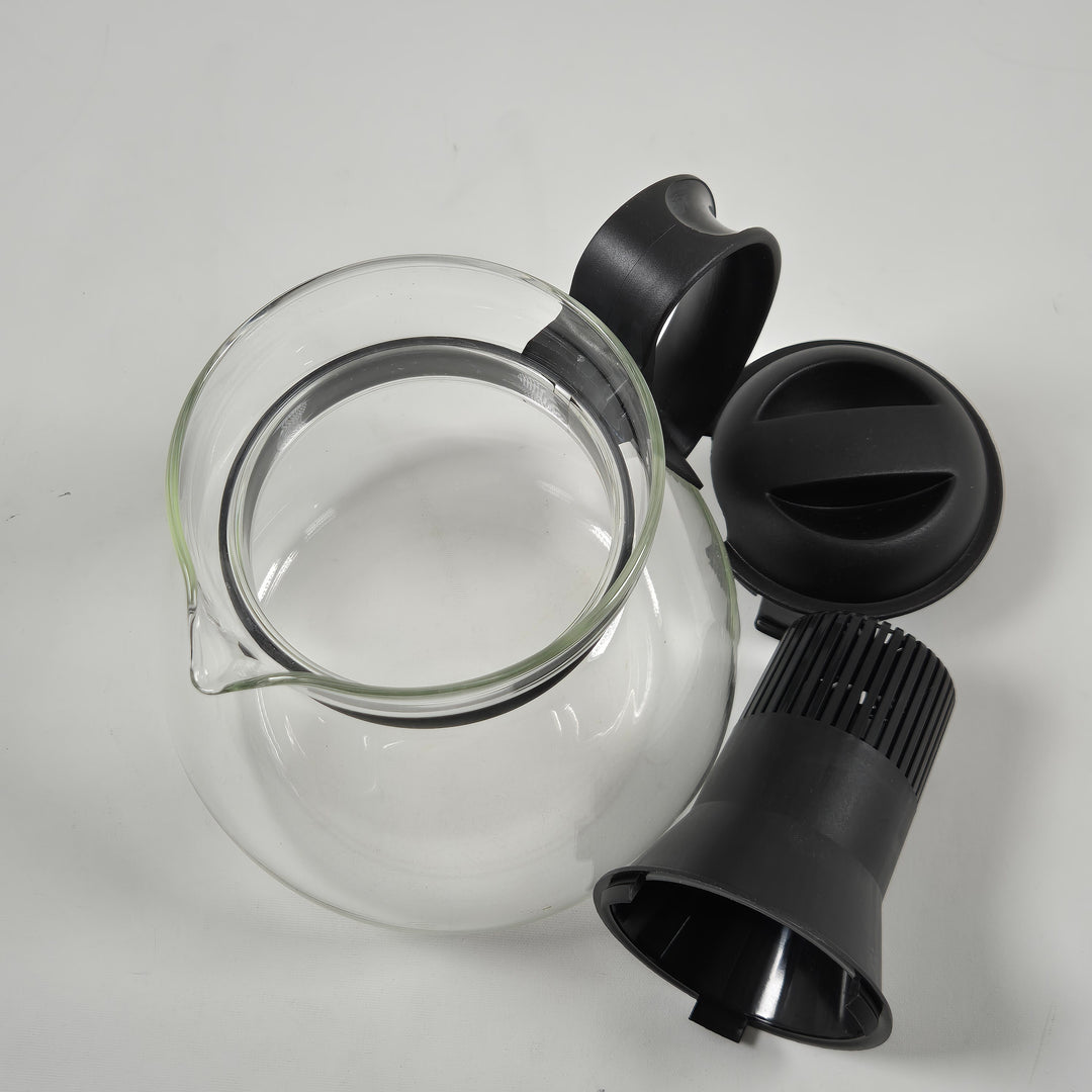 SIMAX tekanna i värmetåligt glas 1,5L