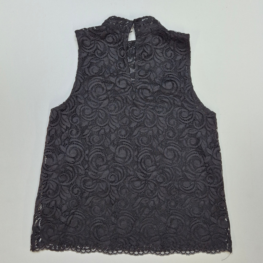 Elegant spetsblus Lindex mycket gott skick