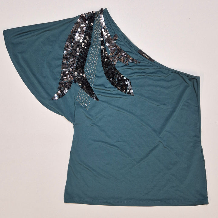 Elegant paljettopp från Vero Moda Medium