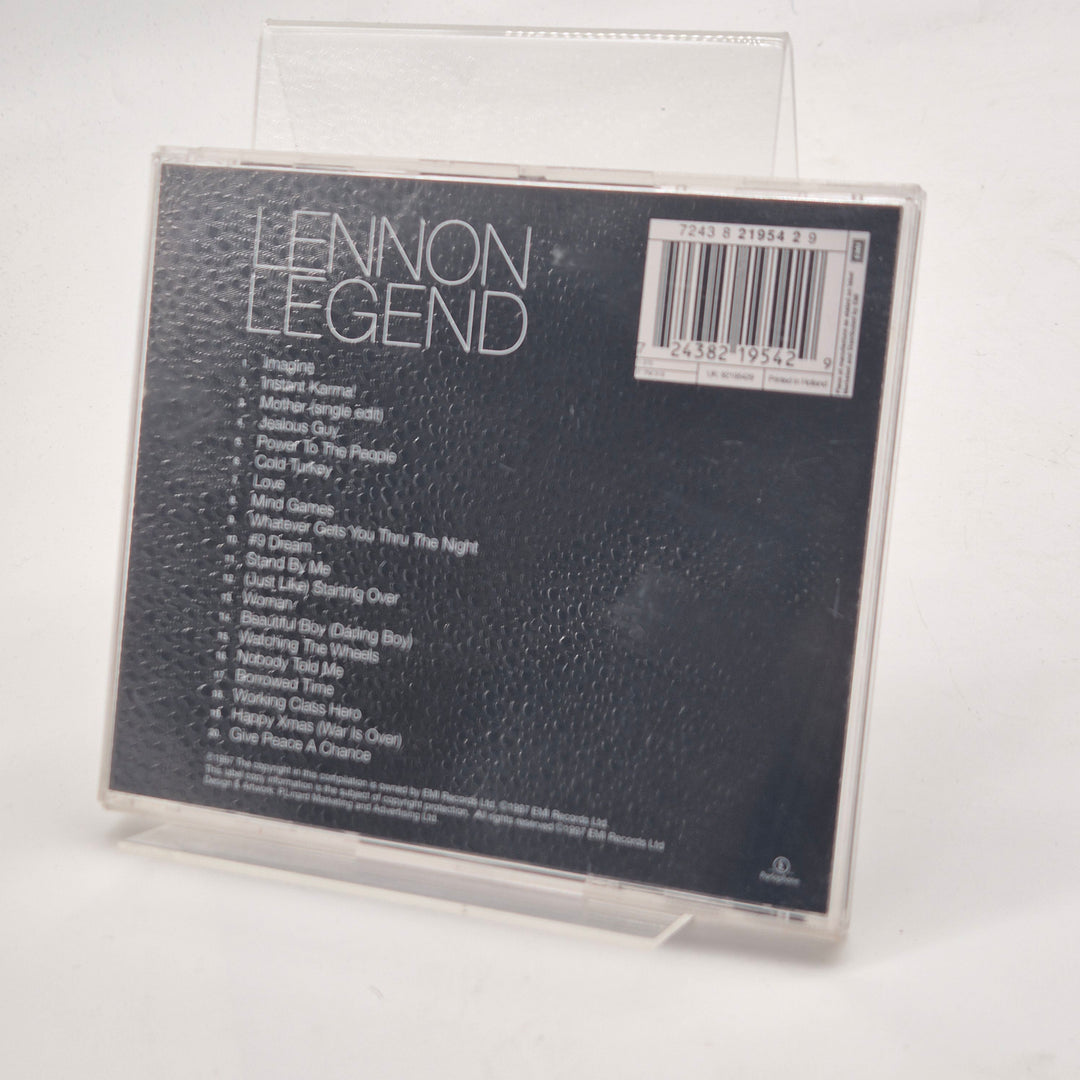Lennon Legend CD i mycket gott skick