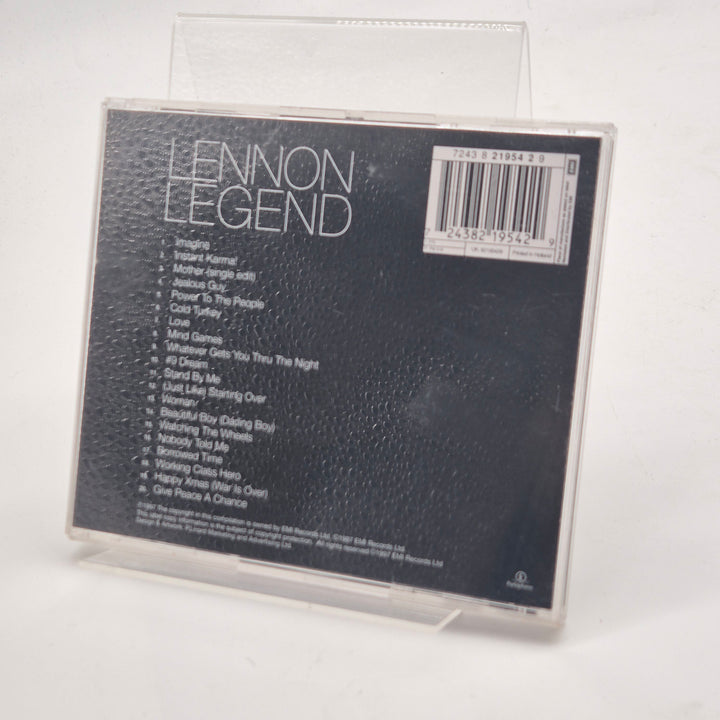 Lennon Legend CD i mycket gott skick