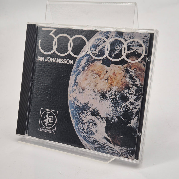 Jan Johansson CD Samlarutgåva Jazz Klassiker