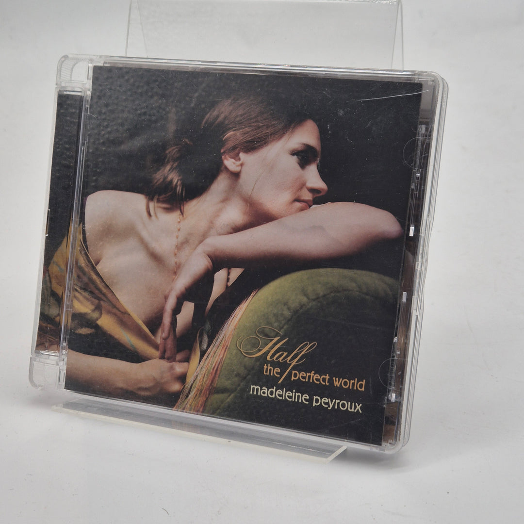 Klassisk jazz-CD Madeleine Peyroux begagnad