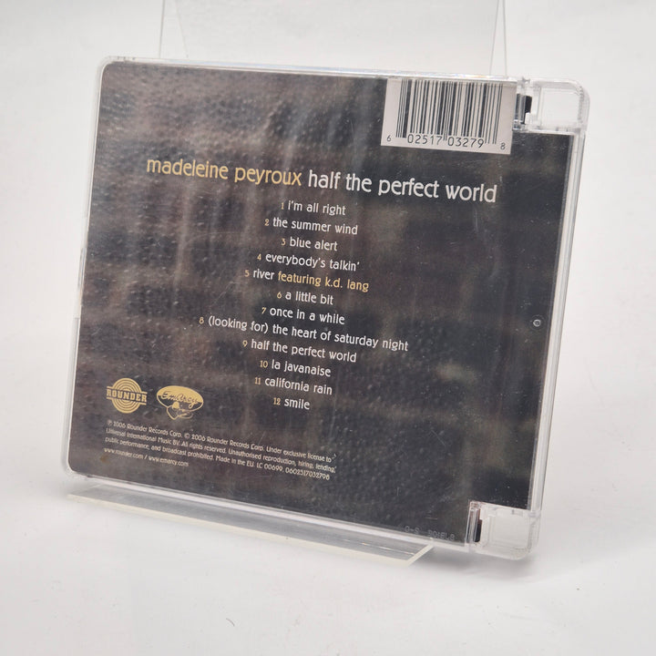 Klassisk jazz-CD Madeleine Peyroux begagnad