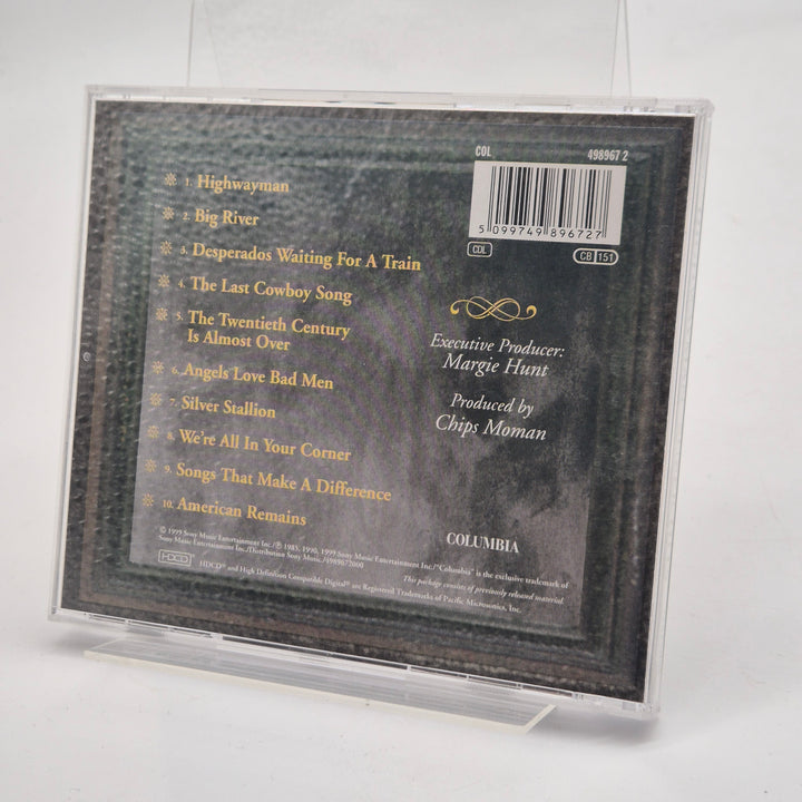 Highwayman Super Hits CD Klassisk Country