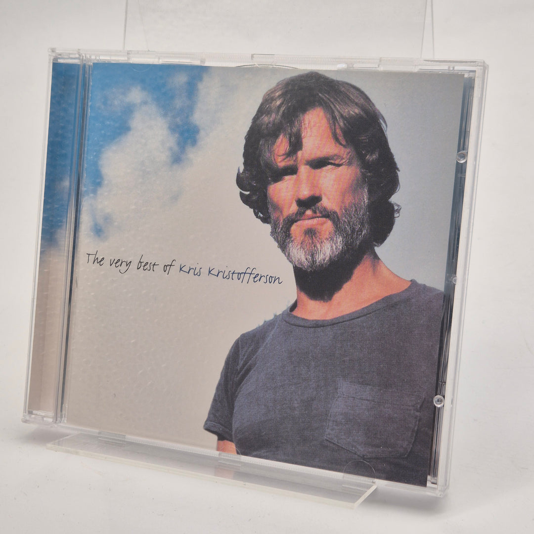Kris Kristoffersons bästa låtar CD i toppskick