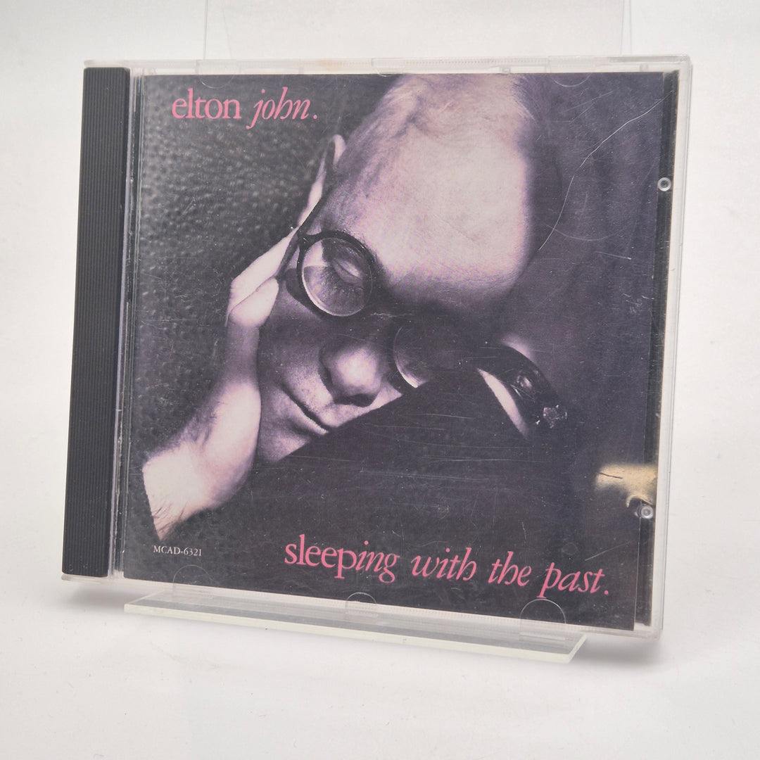 Elton John klassiskt album 1989 mycket gott skick