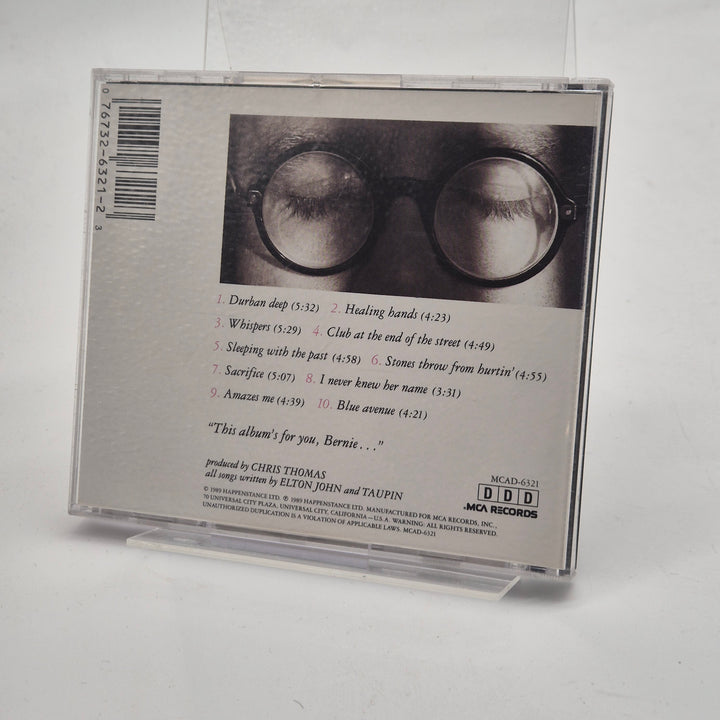 Elton John klassiskt album 1989 mycket gott skick