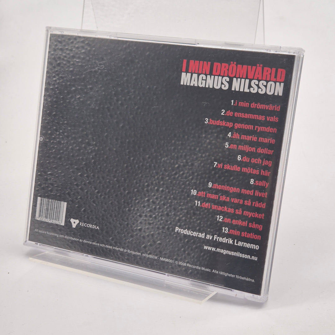Magnus Nilsson CD I Min Drömvärld Vintage