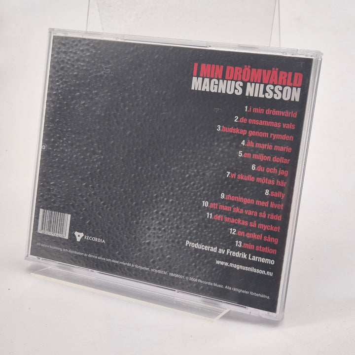 Magnus Nilsson CD I Min Drömvärld Vintage