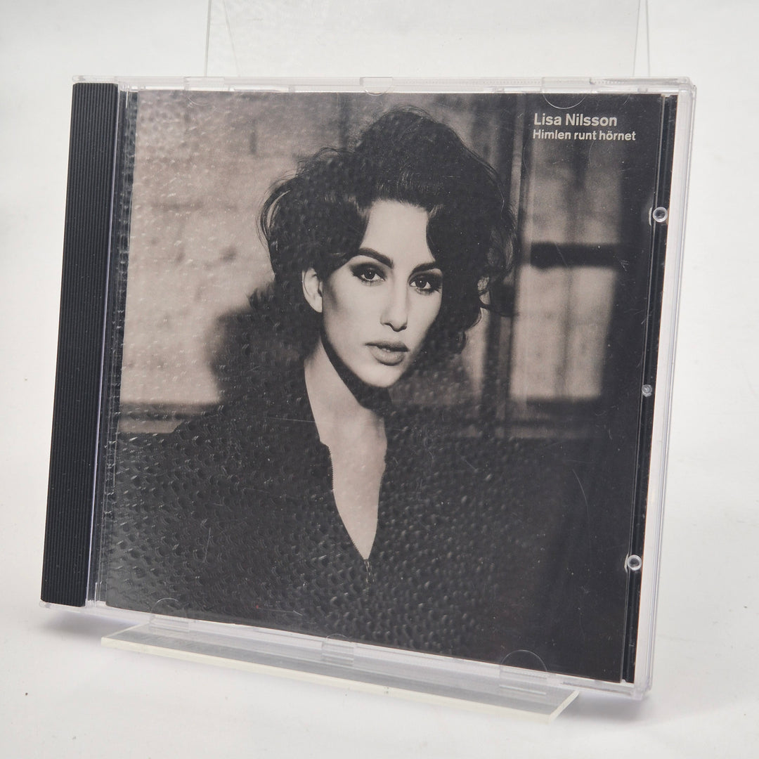 Klassisk Lisa Nilsson CD Retro 90-tal