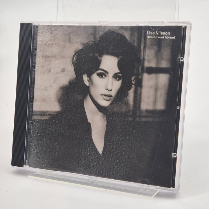 Klassisk Lisa Nilsson CD Retro 90-tal