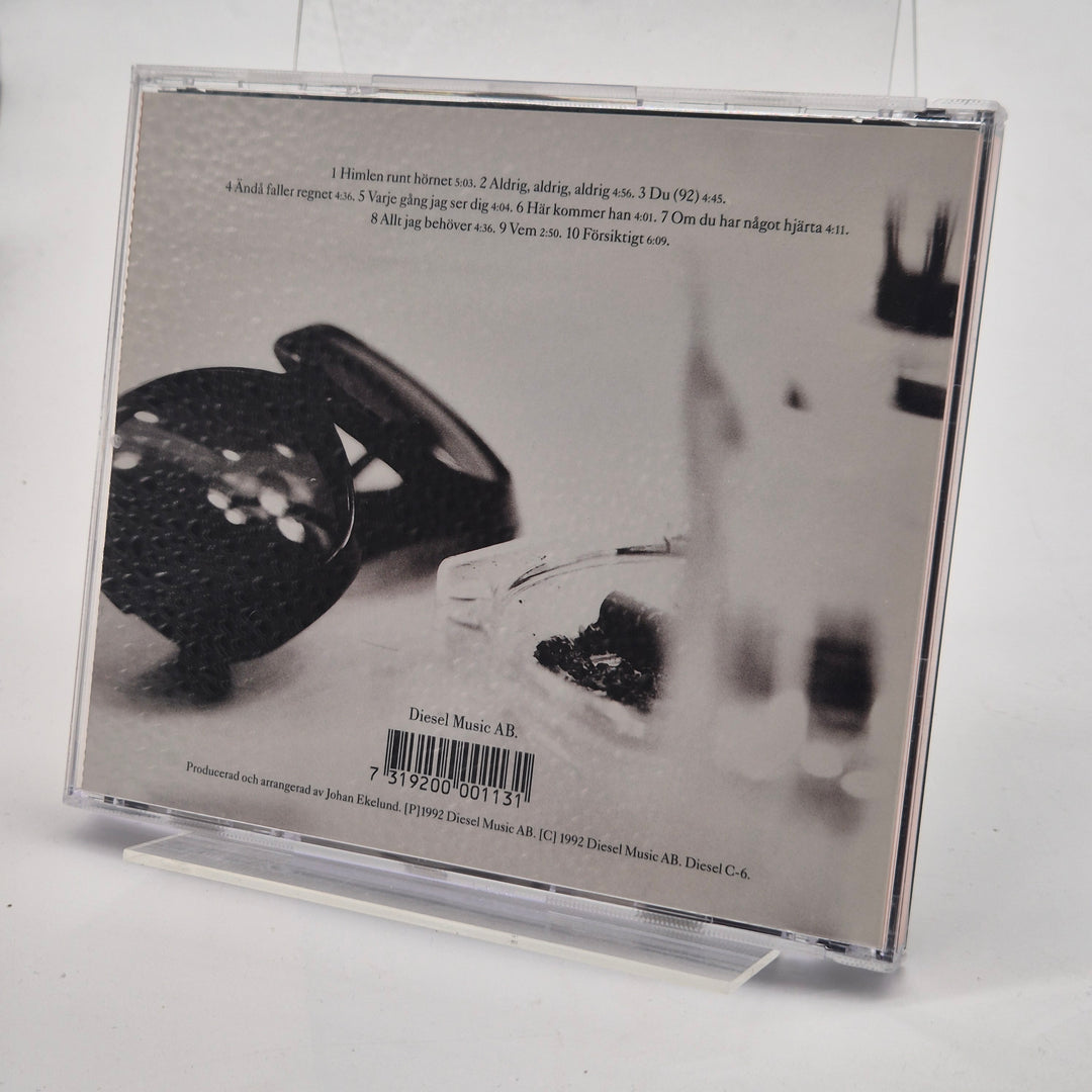 Klassisk Lisa Nilsson CD Retro 90-tal