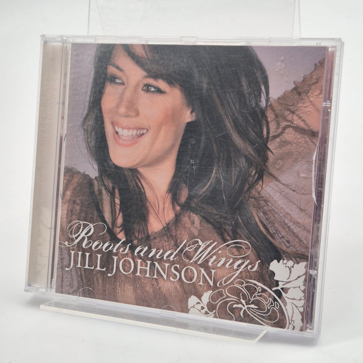 Jill Johnson Roots and Wings CD Begagnad