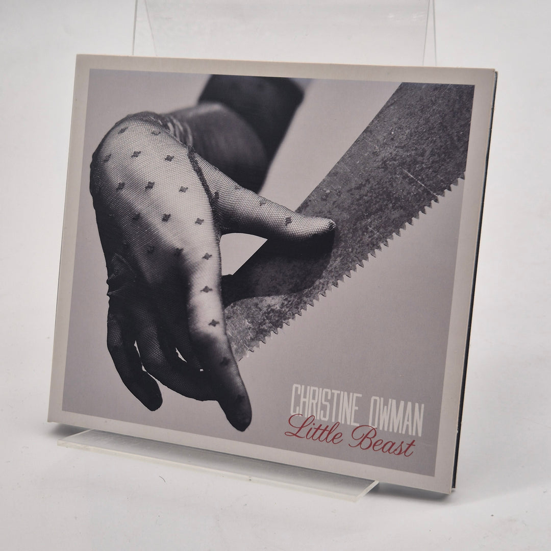 Unik CD Little Beast Christine Owman
