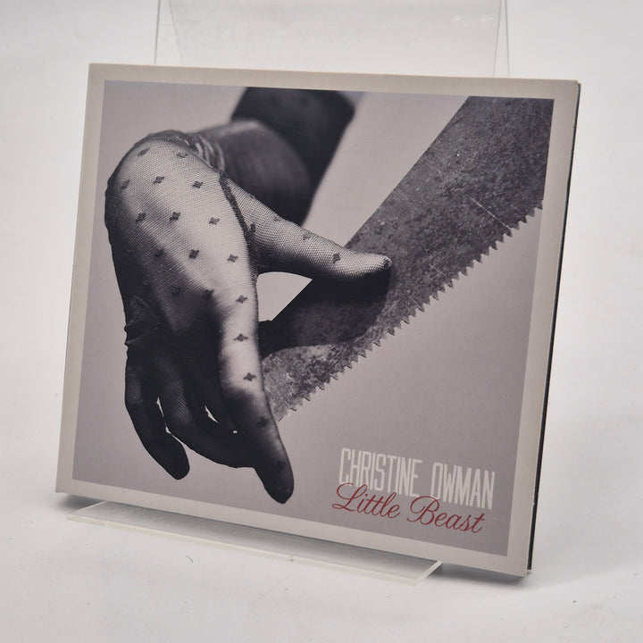 Unik CD Little Beast Christine Owman