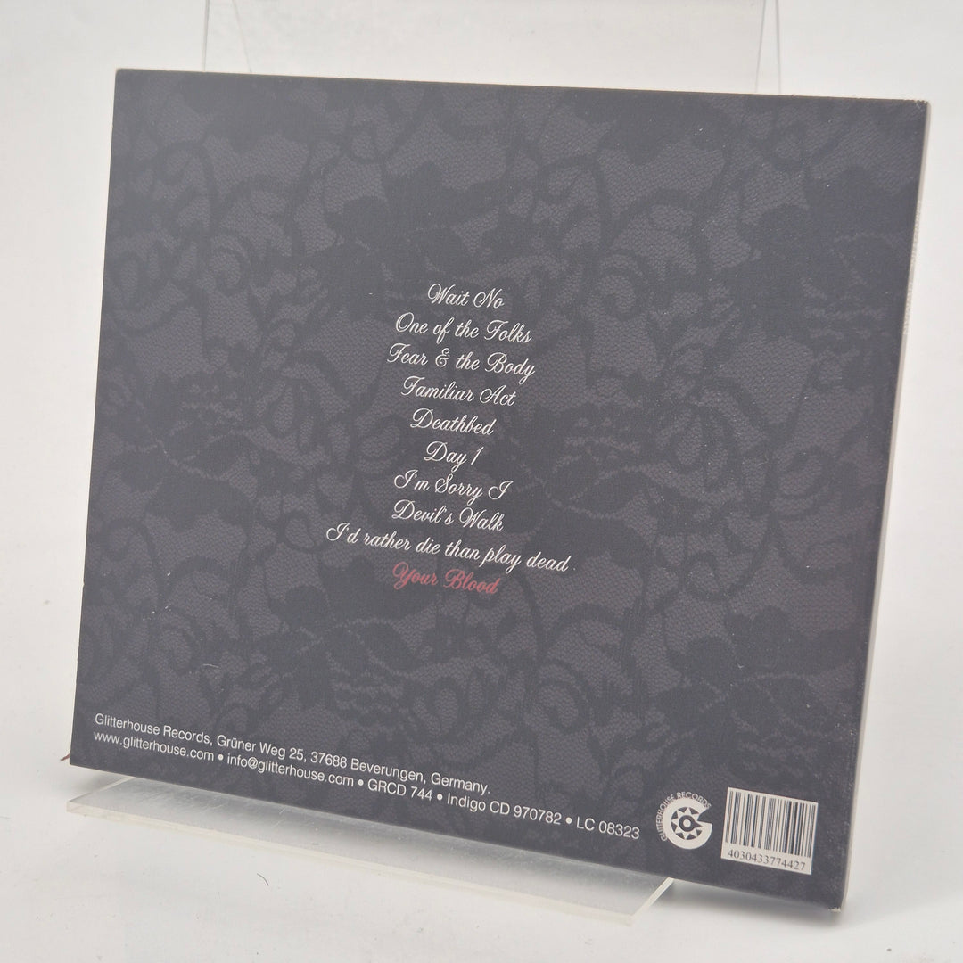 Unik CD Little Beast Christine Owman