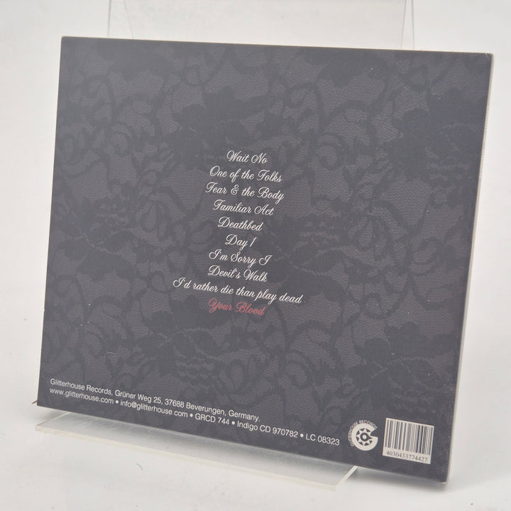 Unik CD Little Beast Christine Owman