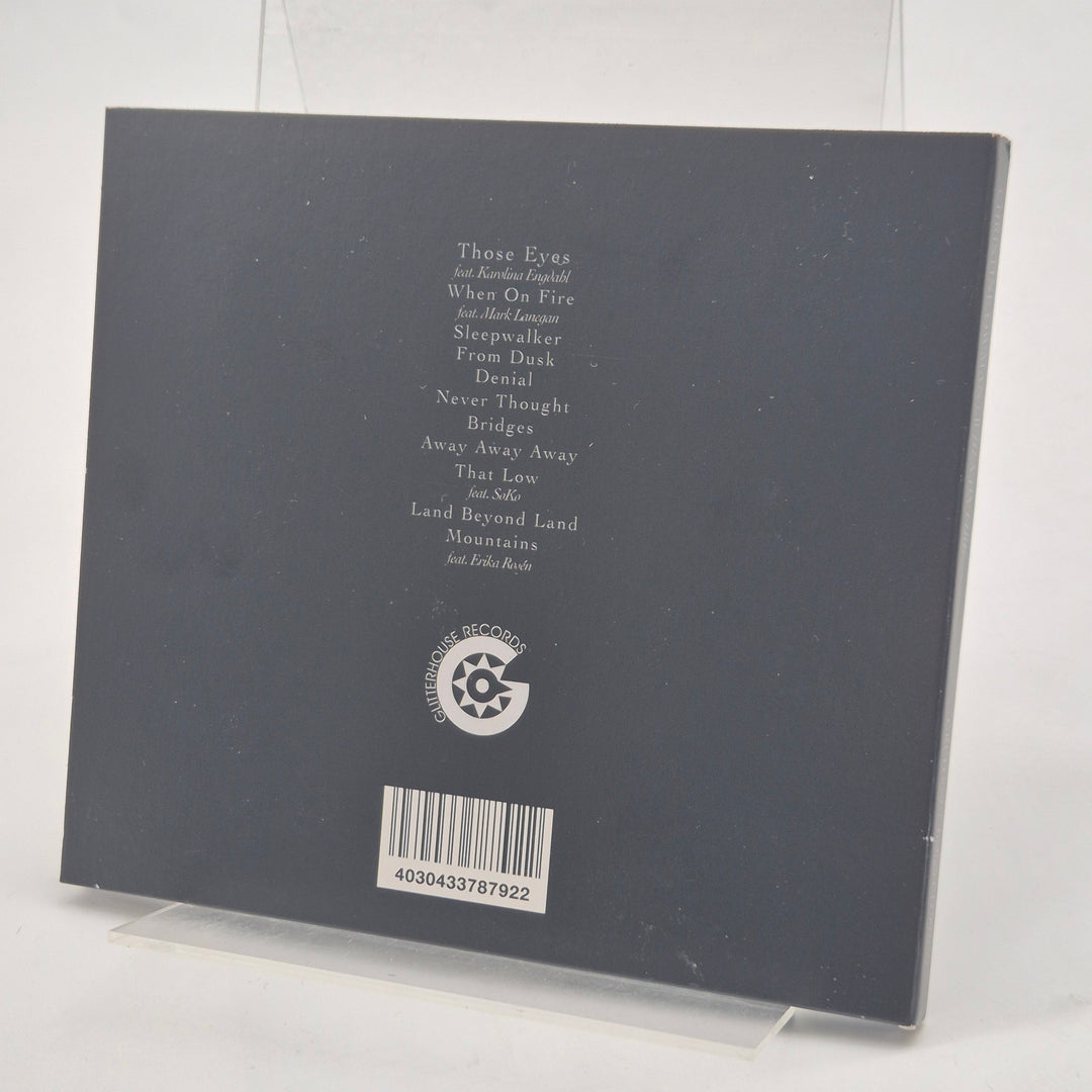 Christine Owman CD When on Fire Unik