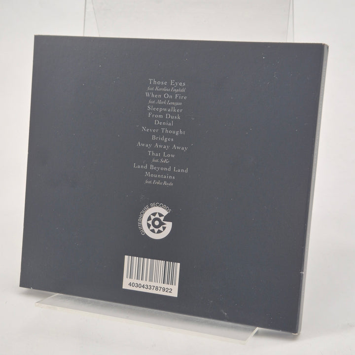 Christine Owman CD When on Fire Unik